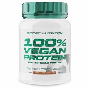 Scitec 100% Vegan protein  1 kg chocolate