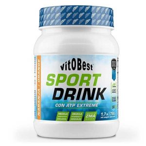Sport drink atp extreme 750gr. naranja Vit.o.Best
