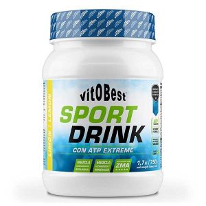 Sport drink atp extreme 750gr. limón Vit.o.Best