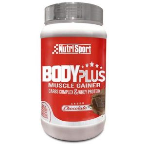 BODY PLUS CHOCOLATE 1.400 GRS.