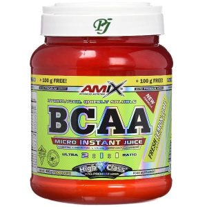 AMIX BCAA INSTANT JUICE 500 G LIMA-LIMON
