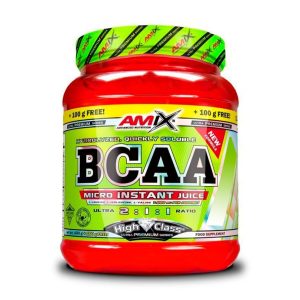 Amix BCAA Instant juice 500 gr sabor piña
