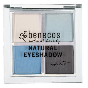 BENECOS SOMBRA OJOS QUATTRO TRUE BLUE