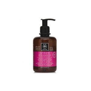 Apivita gel íntimo plus 300ml.