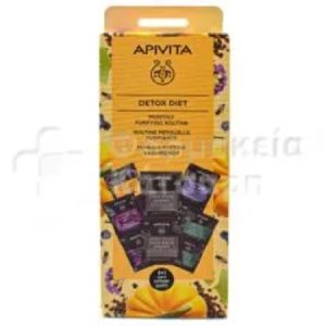 Apivita Promo Express Detox Diet 4+1