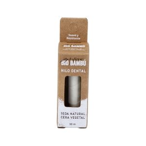 Hilo dental bio 30m. bambu