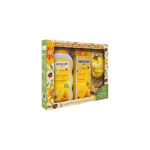 Weleda Pack Hidratación Bebe 100% Natural