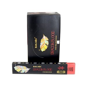 Incienso Banjara dragon blood barritas 15gr.