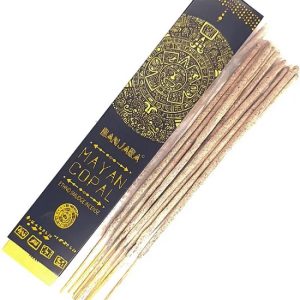 Incienso Banjara copal barritas 15gr.