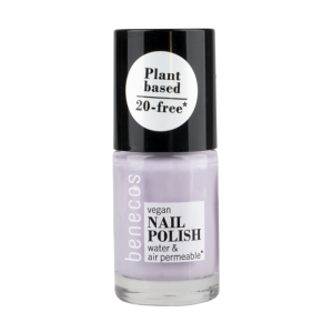 Benecos Esmalte de uñas 5 ml lovely lavander