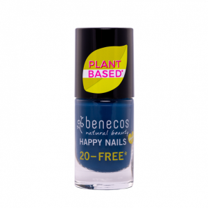 Benecos Esmalte de uñas 5 ml nordic blue