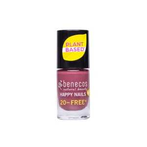 Benecos Esmalte de uñas 5 ml sweet plum