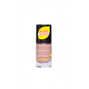 Benecos Esmalte de uñas 5 ml Rock It -Gris Nude