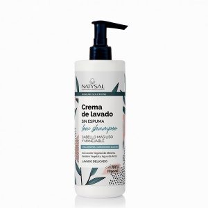 Crema de lavado sin espuma 300 ml Natysal