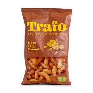 TRAFO GANCHITOS DE CACAHUETE 75GR.