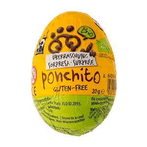 PONCHITO COMERCIO JUSTO 20GR.