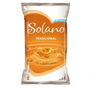 CARAMELOS SOLANO TRADICIONAL S/A. BOLSA