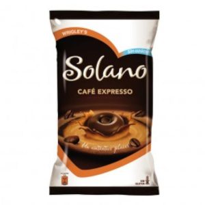 CARAMELOS SOLANO CAFE S/A BOLSA.