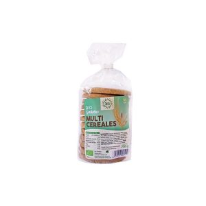 SOL GALLETAS MULTICEREALES BIO 250GR.