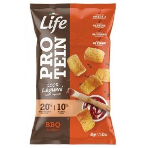 CRICH Snack proteinas barbacoa 40 gr