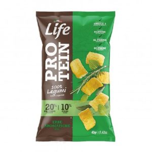 CRICH Snack proteinas Romero 40 gr