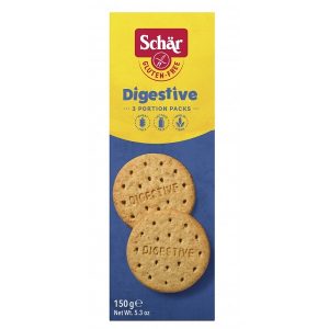 Schar galletas digestive fibra 150gr. (6)