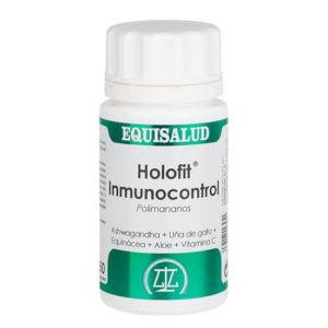 Holofit inmunocontrol 50 cap