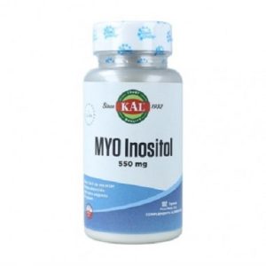 MYO Inositol 550 mg Kal
