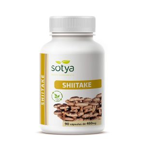 SOTYA SHITAKE 90CAPS.360MG.