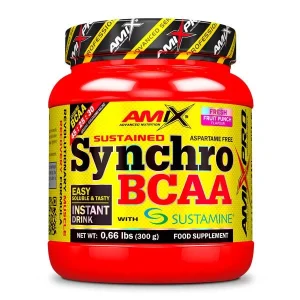 Amix-pro Synchro BCAA plus sustamine 300 gr