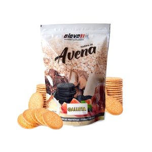 Eleven harina de avena galleta 1 kg.