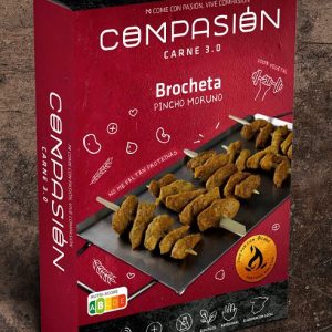 Brocheta Pincho Moruno 5x40 gr