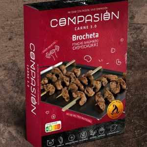 Brocheta pincho Chimichurr 5x40 gr
