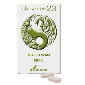 Chinasor 23 bu fei wan 30 comprimidos - Soria Natural