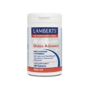 Lamberts Multiguard Osteo Advance 50+ 120 T