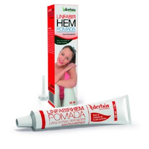 Derbos linfabir pomada hem (hemorroides) 30 ml.