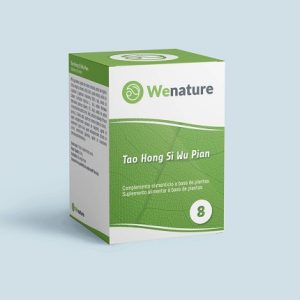 Fórmula mag. nº 8 60 comprimidos Wenature