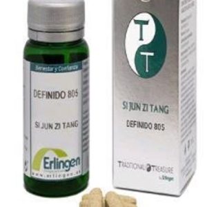 Base definida Erlingen 805 60 comprimidos