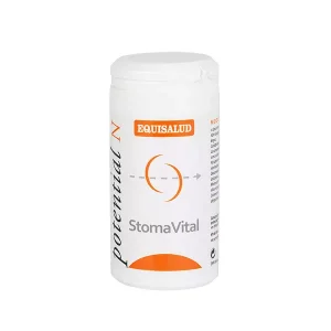 Stomavital 60 caps Potential N Equisalud