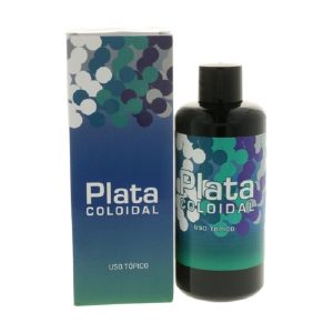 ARGENOL PLATA COLOIDAL 50 ML.