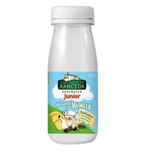 Xanceda yogur junior elei casei con vainilla 165 g