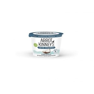 Yogur skyr soja y coco poteina 300 gr. Abbot Kinne