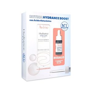 AVENE HYDRANCE EMULSION LIGERA + SERUM REGALO
