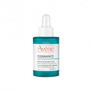 Avene Cleanance sérum exfoliante 30ml.
