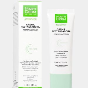 Martiderm Acniover Crrema restauradora 40 ml