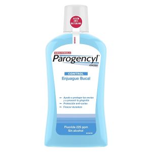 Parogencyl colutorio control 500 ml.