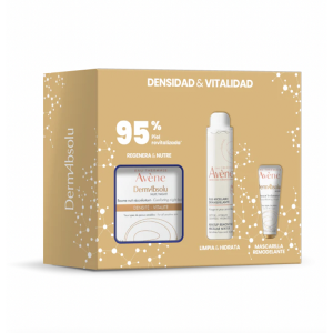 Avene dermabsolu balsamo noche 40 ml. + regalos
