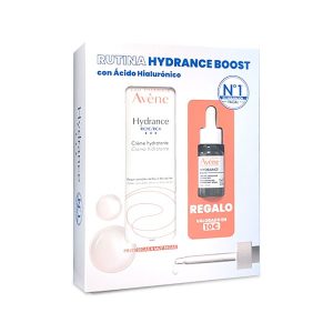 AVENE HYDRANCE OP. RICA + REGALO