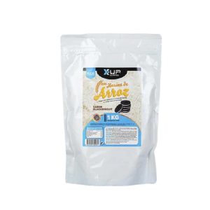 X-up harina de arroz blackbiscuit 1 kg.