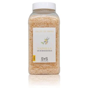 Sys sales baño te vainilla 1200 gr.